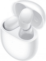TWS гарнитура XIAOMI беспроводные наушники с микрофоном, вкладыши, Bluetooth, Redmi Buds 4, белый (BHR5846GL)