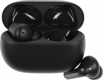 TWS гарнитура XIAOMI беспроводные наушники с микрофоном, затычки, Bluetooth, Buds 4 Pro Midnight Black, чёрный (BHR5896GL)