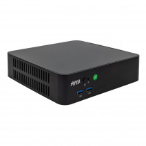 Неттоп HIPER AS8 i5 11400 (2.6) 16Gb SSD512Gb UHDG 730 Windows 10 Professional GbitEth WiFi BT 120W черный (AS8-I5114R16N5WPB)