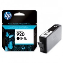 Картридж HP № 920 для Officejet 6000/6500 (10 мл) (CD971AE)