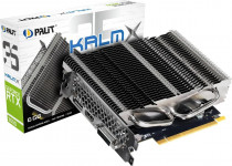 Видеокарта PALIT RTX3050 KALMX NVIDIA GeForce RTX 3050 6Gb 96bit GDDR6 1042/14000 DVIx1 HDMIx1 DPx1 HDCP Ret (NE63050018JE-1070H)