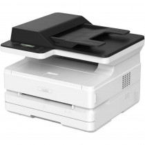 МФУ DELI лазерный, черно-белая печать, A4, двусторонняя печать, планшетный сканер, ЖК панель, Ethernet (M2500DN)