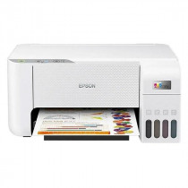МФУ EPSON струйный, цветная печать, A4, печать фотографий, планшетный сканер, ЖК панель, EcoTank L3216 (C11C68518)