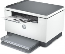 МФУ HP лазерный, черно-белая печать, A4, двусторонняя печать, планшетный сканер, ЖК панель, LaserJet M236d (9YF94A)