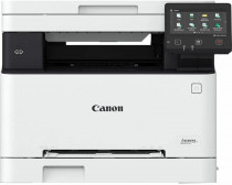 МФУ CANON лазерный, цветная печать, A4, планшетный сканер, ЖК панель, Ethernet, Wi-Fi, AirPrint, i-Sensys MF651Cw (5158C009)
