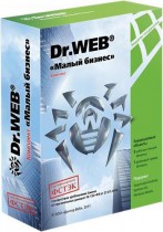 Программное обеспечение DR.WEB ES (Комплексная защита) на 5 ПК+1 Файл Сервер+5 Почтовых ящиков BBZC12M5A3 (BBZ-*C-12M-5-A3)
