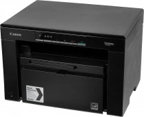 МФУ CANON лазерный, черно-белая печать, A4, планшетный сканер, i-SENSYS MF3010 (5252B004)