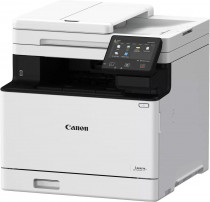 МФУ CANON лазерный, цветная печать, A4, двусторонняя печать, планшетный/протяжный сканер, ЖК панель, Ethernet, Wi-Fi, AirPrint, i-Sensys MF752Cdw (5455C012)