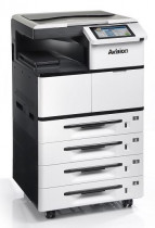 МФУ AVISION лазерный, черно-белая печать, A3, двусторонняя печать, планшетный сканер, ЖК панель, Ethernet, AM5630i (000-0857D-0KG)
