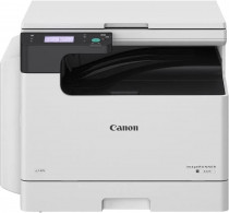 МФУ CANON лазерный, черно-белая печать, A3, планшетный сканер, imageRUNNER 2224 (5942C001)