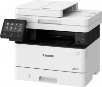 МФУ CANON лазерный, черно-белая печать, A4, двусторонняя печать, i-Sensys MF455dw (5161C006)