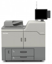 МФУ RICOH лазерный, цветная печать, A3, PRO C7200X (409165)