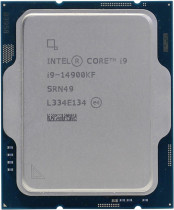 Процессор INTEL Socket 1700, Core i9 - 14900KF, 24-ядерный, 3200 МГц, Turbo: 6000 МГц, Raptor Lake, Кэш L2 - 32 Мб, L3 - 36 Мб, 10 нм, 125 Вт, OEM (CM8071505094018)