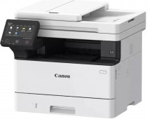 МФУ CANON лазерный, черно-белая печать, A4, двусторонняя печать, планшетный/протяжный сканер, ЖК панель, Ethernet, Wi-Fi, AirPrint, i-SENSYS MF461DW (5951C020)