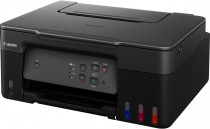 МФУ CANON струйный, цветная печать, A4, печать фотографий, планшетный сканер, Pixma G2430 (5991C009)