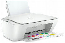 МФУ HP струйный, цветная печать, A4, печать фотографий, планшетный сканер, ЖК панель, Wi-Fi, AirPrint, Bluetooth, DeskJet 2710e (26K72B)