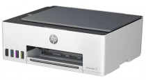 МФУ HP струйный, цветная печать, A4, планшетный сканер, ЖК панель, Smart Tank 520 (1F3W2A)