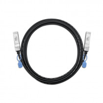 Кабель ZYXEL DAC10G-3M Stacking Cable, 10G SFP +, DDMI Support, 3 meters (DAC10G-3M-ZZ0103F)