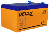 Аккумуляторная батарея DELTA BATTERY (HR 12-15)