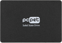 SSD накопитель PC PET 512 Гб, внутренний SSD, 2.5