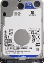 Жесткий диск WD 1 Тб, SATA-III, 5400 об/мин, кэш - 128 Мб, внутренний HDD, 2.5