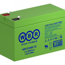 Аккумуляторная батарея WBR 12 В, 36 Вт (WBR HR1234W F2)