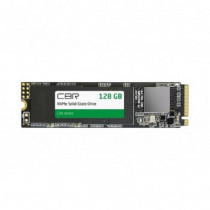 SSD накопитель CBR 128 Гб, внутренний, M.2, 2280, PCI-E x4, NVMe, TLC, Lite (SSD-128GB-M.2-LT22)