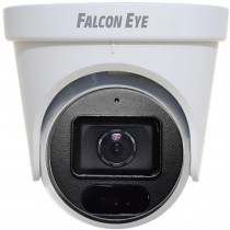 Видеокамера наблюдения FALCON EYE аналоговая, купольная, 2 Мп, 2.8 мм (FE-HD2-30A)