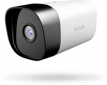 Видеокамера наблюдения TENDA IP, цилиндрическая, 4 Мп, 4 мм (IT7-PRS)