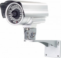 Видеокамера наблюдения EDIMAX IP, цилиндрическая, 0.3 Мп, 4.5 мм (IC-9000)