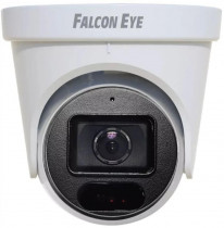 Видеокамера наблюдения FALCON EYE IP, купольная, 4 Мп, 2.8 мм (FE-ID4-30)