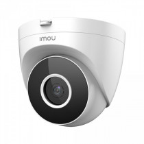 Видеокамера наблюдения IMOU IP, купольная, 4 Мп, 2.8 мм, Turret SE 4MP (IPC-T42EP-0280B-IMOU)