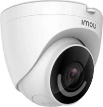 Видеокамера наблюдения IMOU IP, купольная, 2 Мп, 2.8 мм, Turret (IPC-T26EP-0280B-IMOU)