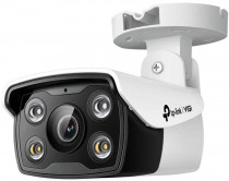 Видеокамера наблюдения TP-LINK IP, цилиндрическая, 3 Мп, 4 мм (VIGI C330(4mm))