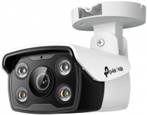 Видеокамера наблюдения TP-LINK IP, цилиндрическая, 4 Мп, 4 мм (VIGI C340(4mm))
