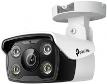 Видеокамера наблюдения TP-LINK IP, цилиндрическая, 4 Мп, 6 мм (VIGI C340(6mm))