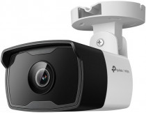 Видеокамера наблюдения TP-LINK IP, цилиндрическая, 4 Мп, 6 мм (VIGI C340I(6mm))