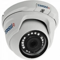 Видеокамера наблюдения TRASSIR IP, купольная, 2 Мп, 2.8 мм (TR-D2S5 (2.8 MM))