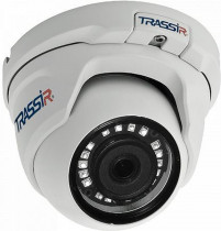 Видеокамера наблюдения TRASSIR IP, купольная, 2 Мп, 3.6 мм (TR-D2S5 (3.6 MM))