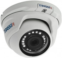 Видеокамера наблюдения TRASSIR IP, купольная, 2 Мп, 3.6 мм (TR-D2S5 v2 3.6)