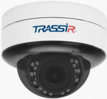 Видеокамера наблюдения TRASSIR IP, купольная, 5 Мп, 2.7 - 13.5 мм (TR-D3153IR2)