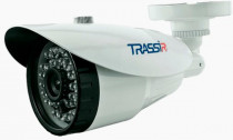 Видеокамера наблюдения TRASSIR IP, цилиндрическая, 2 Мп, 2.8 мм (TR-D2B5 (2.8 MM))