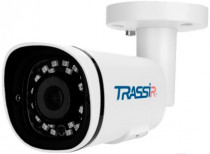 Видеокамера наблюдения TRASSIR IP, цилиндрическая, 2 Мп, 3.6 мм (TR-D2121IR3 v6 3.6)