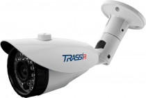 Видеокамера наблюдения TRASSIR IP, цилиндрическая, 4 Мп, 3.6 мм (TR-D4B5 V2)
