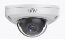 Видеокамера наблюдения UNIVIEW IP, купольная, 2 Мп, 2.8 мм (IPC312SB-ADF28K-I0-RU)