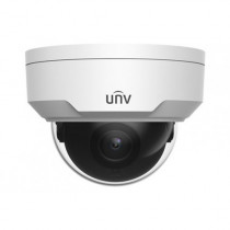 Видеокамера наблюдения UNIVIEW IP, купольная, 2 Мп, 2.8 мм (IPC322SB-DF28K-I0-RU)