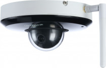Видеокамера наблюдения DAHUA IP, купольная, 2 Мп, 2.7 - 8.1 мм, Wi-Fi (DH-SD1A203T-GN-W-S2)