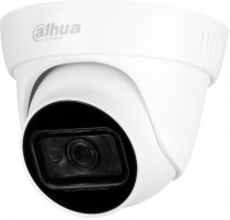 Видеокамера наблюдения DAHUA IP, купольная, 2 Мп, 2.8 - 12 мм (DH-IPC-HDW1230T1P-ZS-S5)