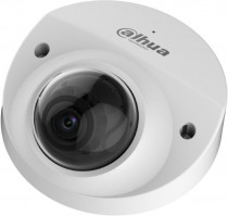 Видеокамера наблюдения DAHUA IP, купольная, 2 Мп, 2.8 мм (DH-IPC-HDBW2231FP-AS-0280B-S2)