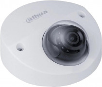 Видеокамера наблюдения DAHUA IP, купольная, 2 Мп, 2.8 мм (DH-IPC-HDBW3241FP-AS-0280B-S2)